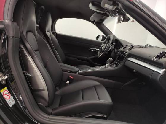PORSCHE 718 2.0 16V H4 GASOLINA BOXSTER PDK